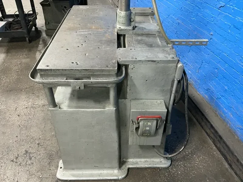 POWERMATIC INC. 16” DRILL PRESS  -  1150