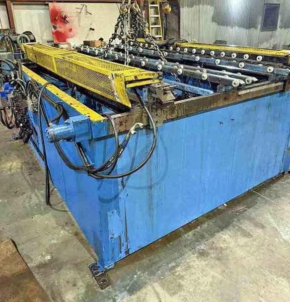 Feeder, Grip, Red Bud, 72" Wide