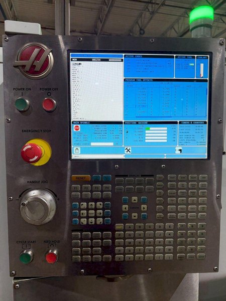 2014 HAAS ST-30SSY CNC Lathe