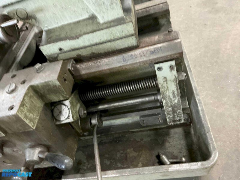 15&quot; X 50&quot; CLAUSING MODEL #15 COLCHESTER ENGINE LATHE: YOBRO #23986