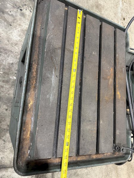 10 KVA ELECTRO ARC MODEL #2-DBQT TAP DISINTEGRATOR &amp; ARC-ER HEAD : YOBRO #25002