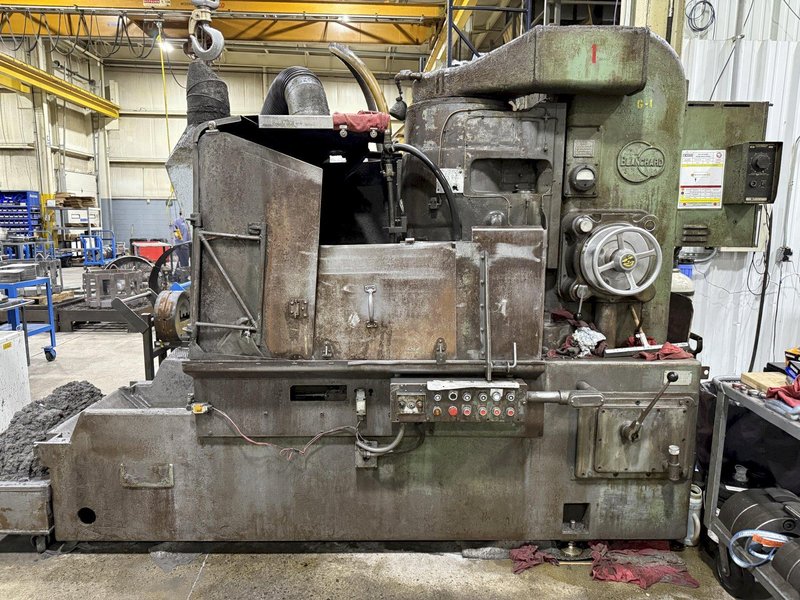 Blanchard #22 - 42 Vertical Spindle Rotary Surface Grinder For Sale