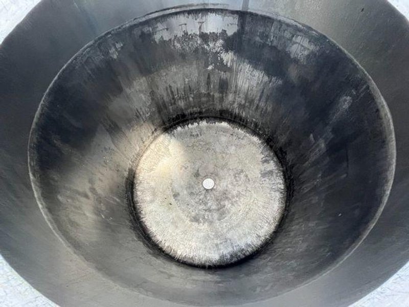 PORTABLE STAINLESS STEEL TANK