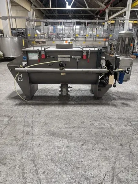 AMERICAN PROCESS RIBBON BLENDER