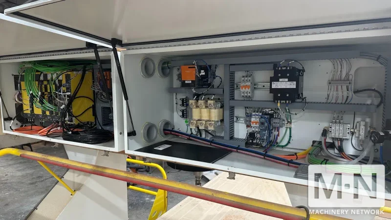 C.R. Onsrud F396G24 CNC 5-Axis Router, 2022