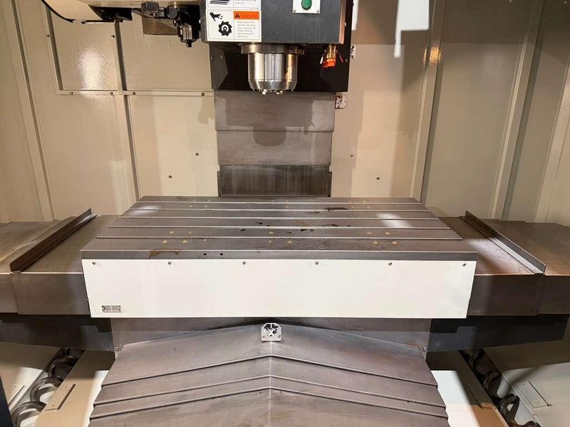 Yama Seiki AF-1060 CNC Vertical Machining Center – 12000 RPM TSC Mill