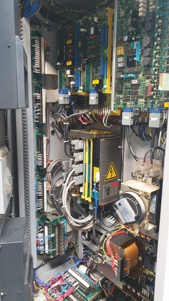 Enshu X:500 - Y: 610 - Z: 380 mm