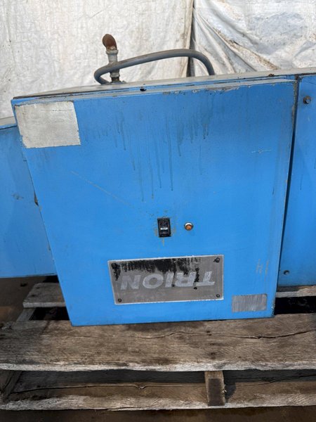 TRION AIR CLEANING SYSTEM. STOCK # 0650226
