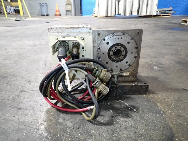 TSUDAKOMA ROTARY TABLE  -  RNE-200R