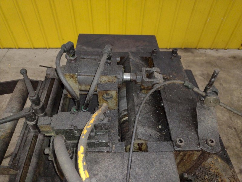 COE MODEL #CPRS-312 ROLL FEED W/ CONTROL PANEL: STOCK #23578
