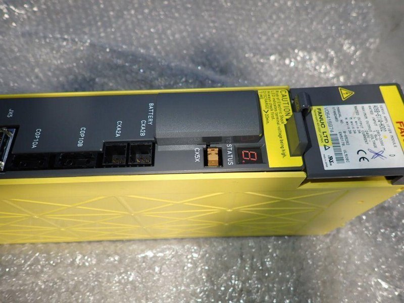 FANUC SERVO AMPLIFIER MODULE  -  A06B-6114-H302