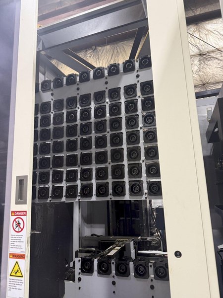 2014 Makino a81NX CNC Horizontal Machining Center For Sale