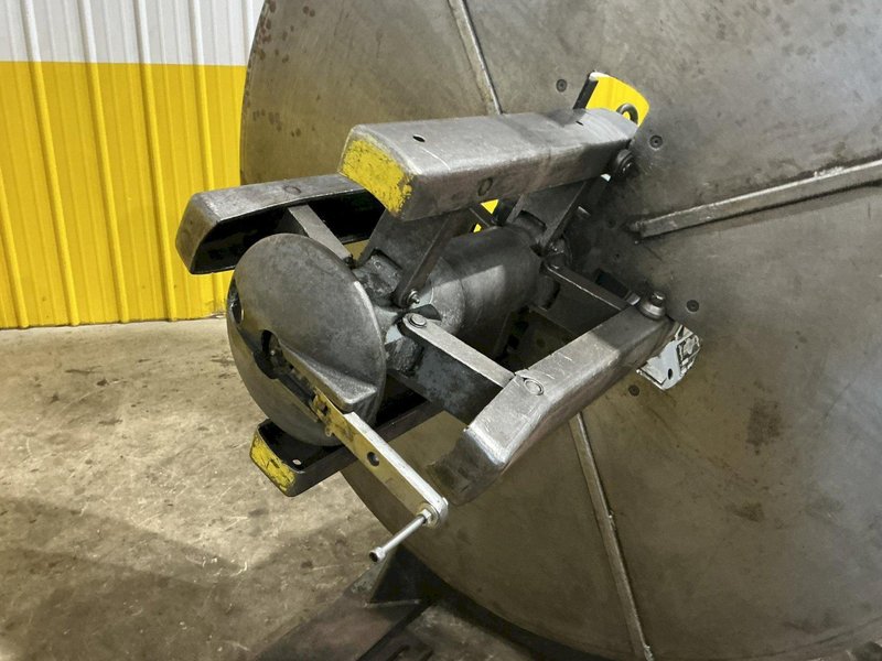 4,000 LBS LITTELL MODEL #40-18 COIL REEL: YOBRO #25260