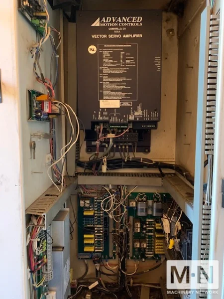 Fadal VMC 8030 CNC Vertical Machining Center, 2006