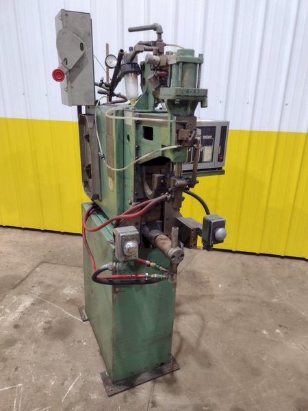 30 KVA X 8&quot; TAYLOR WINFIELD AIR OPERATED SPOT WELDER: STOCK #20249