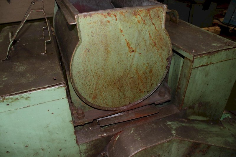 RAMPE VIBRATORY FINISHING UNIT: STOCK #76185