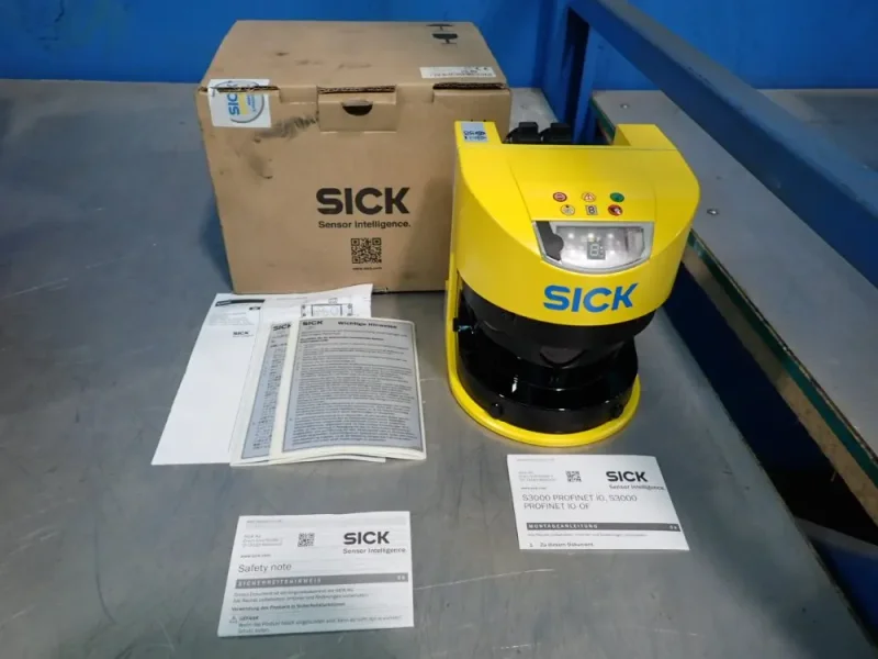 Sick  Safety Laser Scanner  - S30a-7111cp
