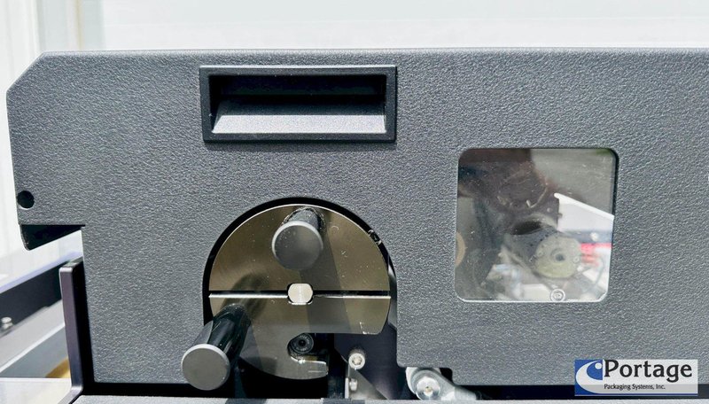 Sharp Packaging Systems  |  SX Tabletop Bagger w/Black Stand / Table INCLUDED