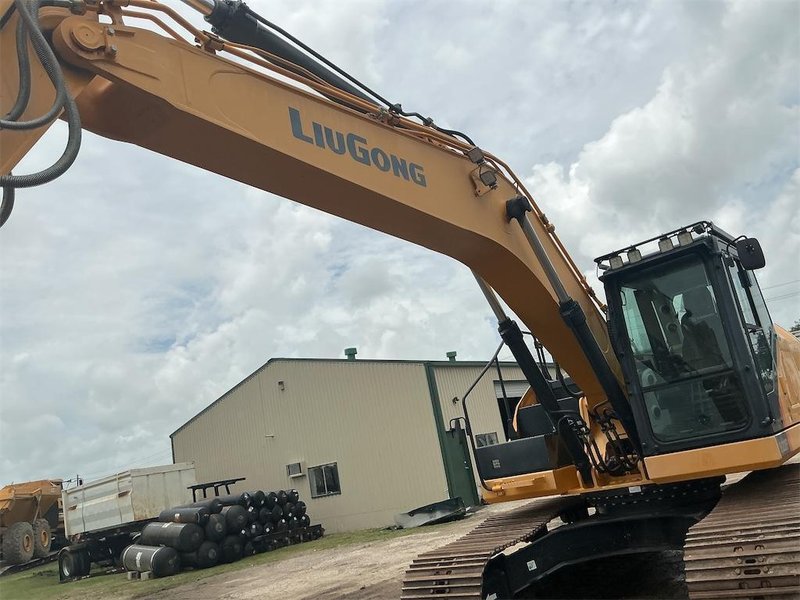 2023 LiuGong 922F 13033