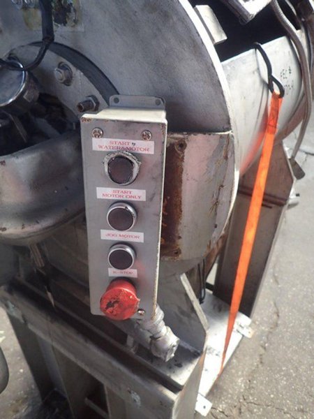 LITTLEFORD FKM130 S/S MIXER  -  FKM130