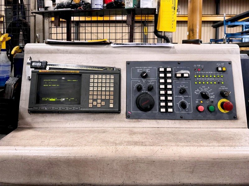 Mazak Fabri Gear 150 Tube Laser