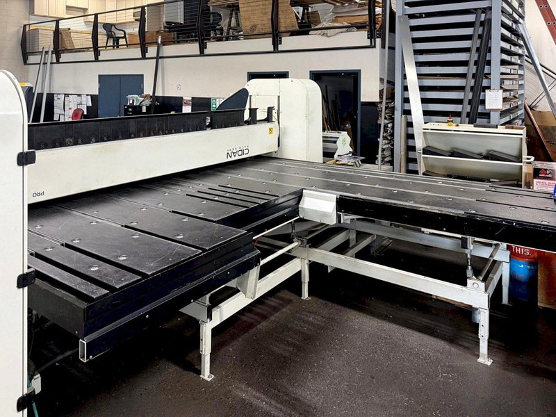 Cidan Pro 30 Multifold Folding Machine