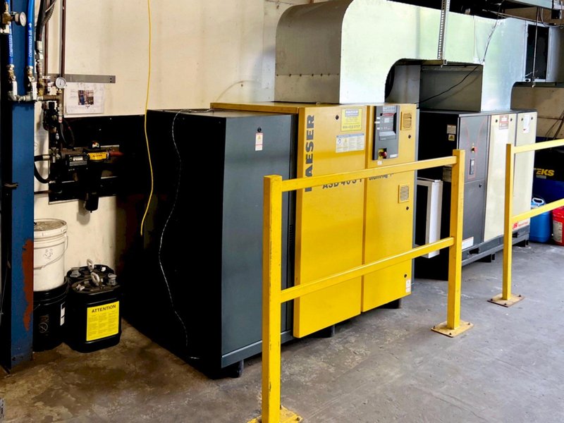 Liberty Systems M5-F750A Hybrid Membrane Nitrogen/Dry Air Generator