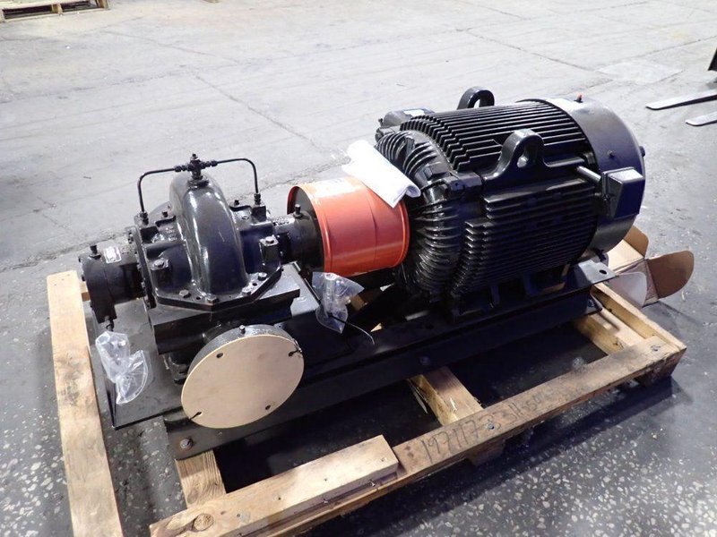 GRUNDFOS 100 HP PUMP  -  29N6-40121-14XX0X-25R1P