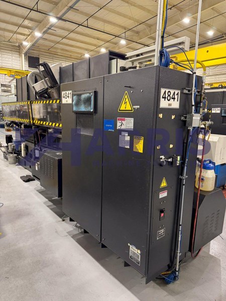 2006 Mazak Slant Turn 50N CNC Lathe