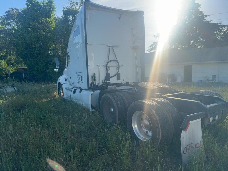 Kenworth T680 Sleeper Truck, 2020 – Cummins X15/ISX 15.0L Diesel