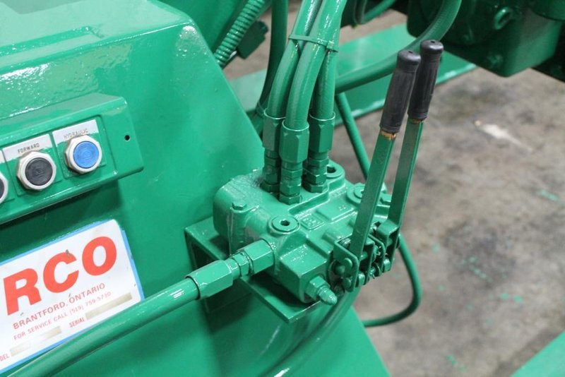 10,500 LBS IRCO WELDING POSITIONER:  STOCK #63875