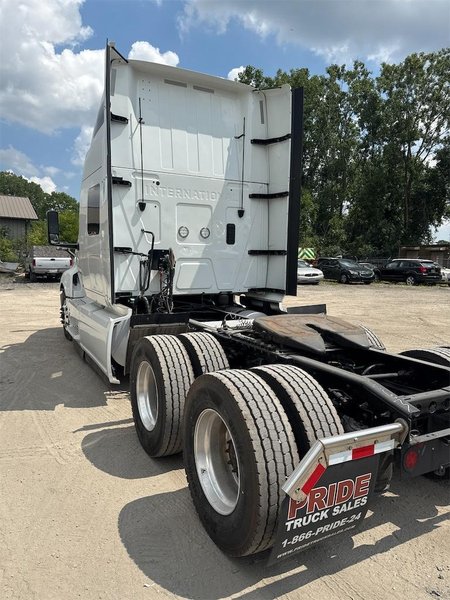 2023 International LT625 3HSDZAPR2PN563626