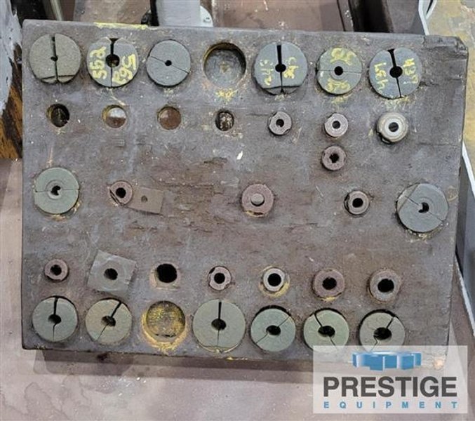 1.5&quot; x 30&quot; Drillmation Knee Type Gun Drilling Machine