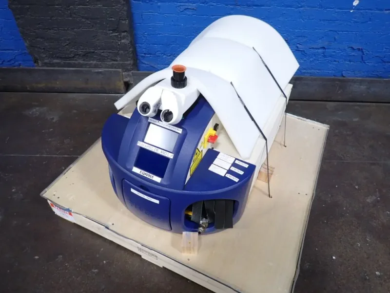 LASERSTAR TECHNOLOGIES CORPORATION LASER WELDER  -  587-990-R-1-100.60-I-15