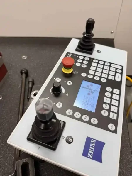 2013 ZEISS CONTURA G2 7/10/6 RDS | Coordinate Measuring Machines