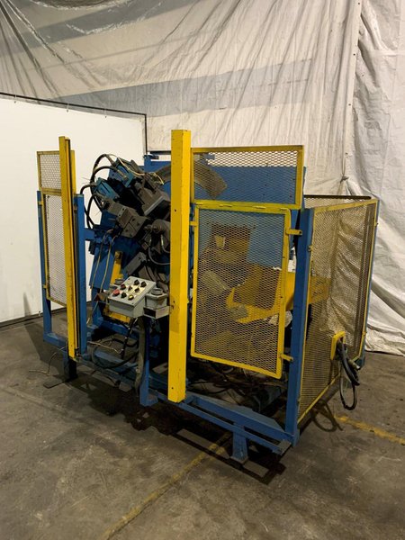 HI-TECH STRETCH PROFILE BENDER. STOCK # 0959523