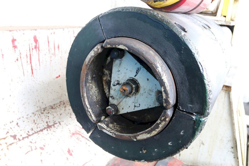 20,000 LBS X 48&#039; X 36&#039; STRILICH COIL FEED LINE: STOCK #67555