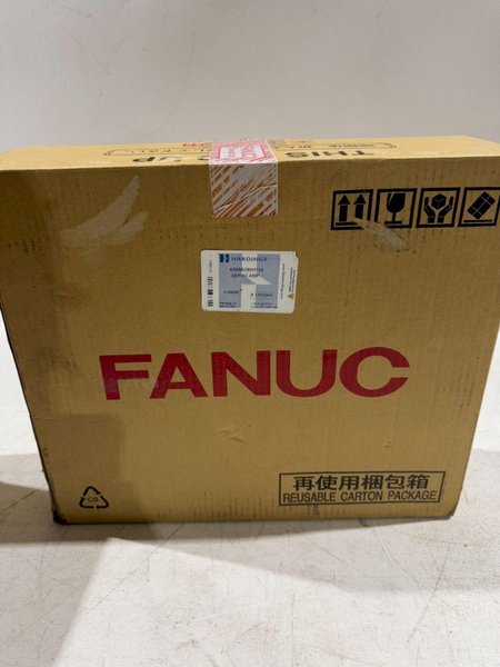 FANUC A06B-6290-H124 SERVO DRIVE &amp; CONTROL SUPPLIES NEW WITH BOX
