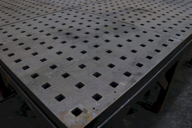 10&#039; X 12&#039; ACORN PLATES MADE UP OF (6) PLATES:  STOCK #73714