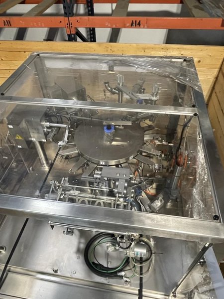 Plan IT Neptune Premade Pouch Filling Machine – 2020 – Automated Rotary Bagger