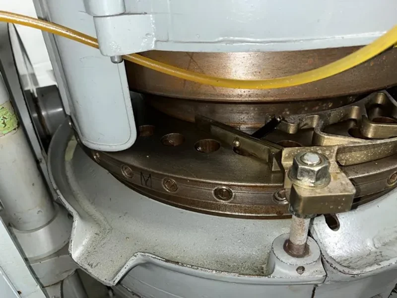 MANESTY 33 STATIONS BB3A TABLET PRESS 33 STATIONS