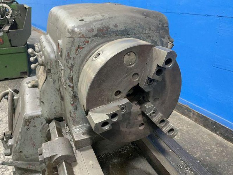 MONARCH MACHINE TOOL CO. 20.5”X126” LATHE  -  16”