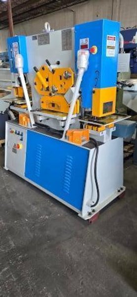 New Ficom IW-66 Ironworker (#5890)