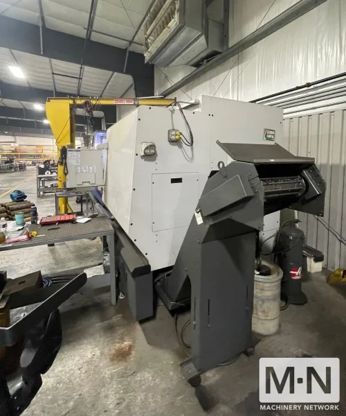 HAAS ST-40 CNC Lathe, 2013