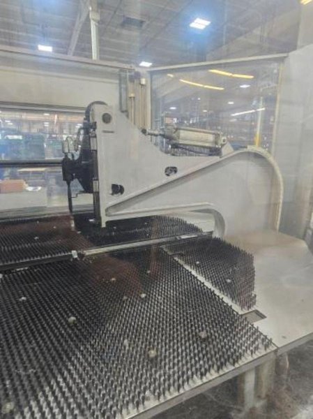 Salvagnini CNC Panel Bender  -  P1