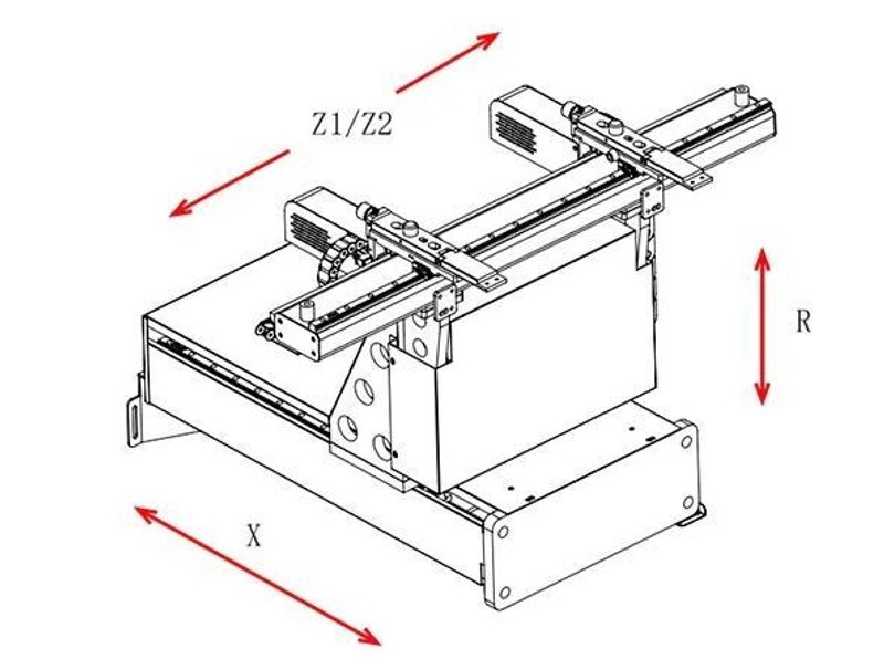 New Glorystar GB-4016E Full Electric Servo Press Brake (#5905)