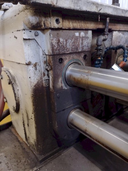 14 STAND X 3&quot; X 14&quot; ROLL SPACE RAFTER ROLLFORMER. STOCK # 0734422