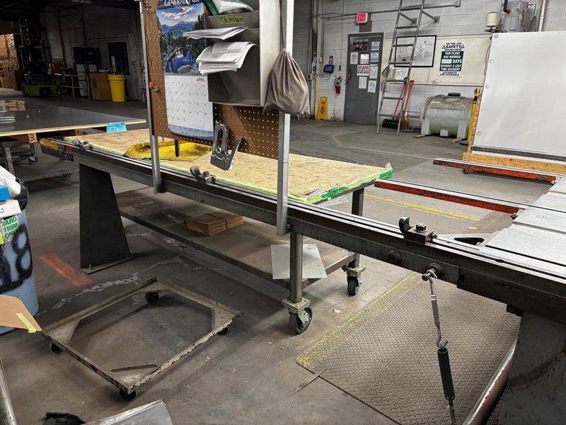 3/16″ x 10′ Cincinnati Model 1412 Mechanical Shear, 1959