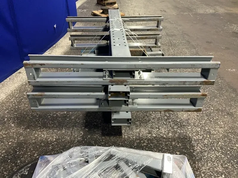 MECO CANTILEVER RACKING