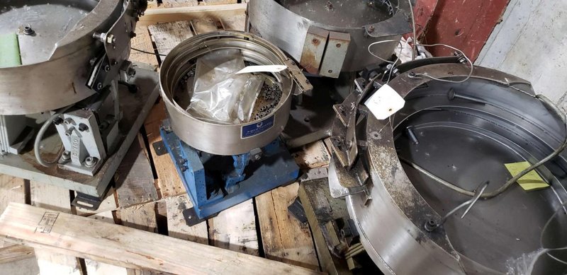 12″ CW Feeder Bowl